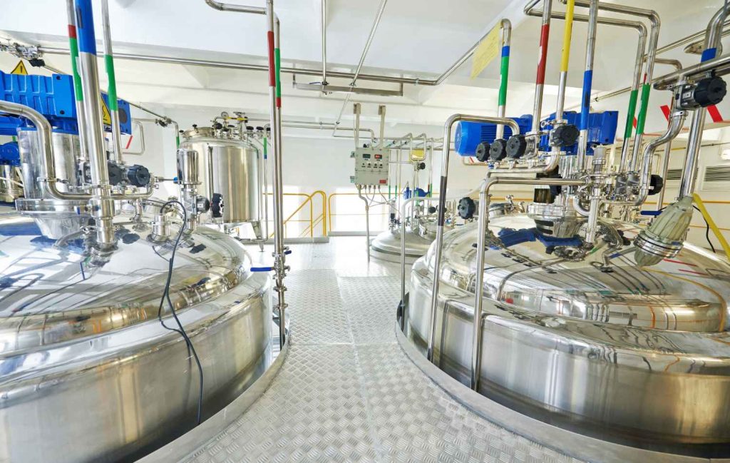 תכנון והקמת מתקני ייצור