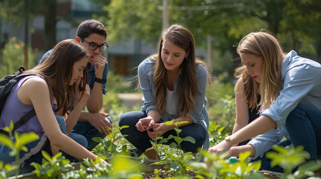 מכללה ללימודי קיימות וסביבה