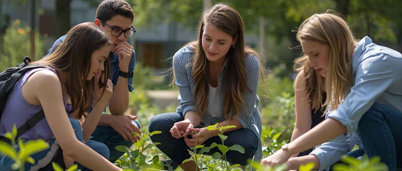 מכללה ללימודי קיימות וסביבה