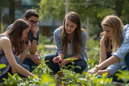 מכללה ללימודי קיימות וסביבה