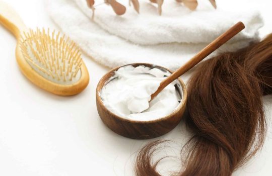 מסכה לשיער שומני2