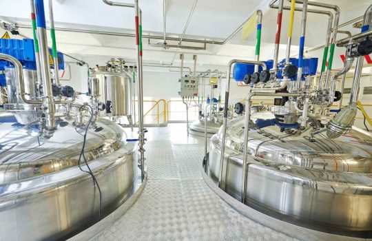 תכנון והקמת מתקני ייצור2