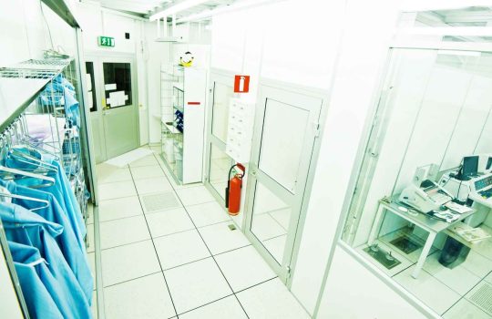 תכנון חדר נקי2